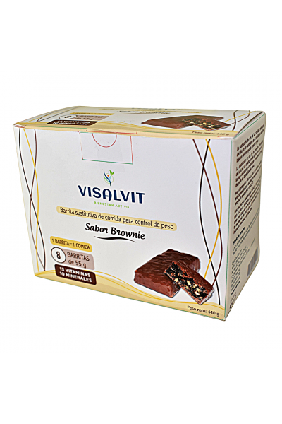 Barritas sabor brownie Barritas sabor brownie