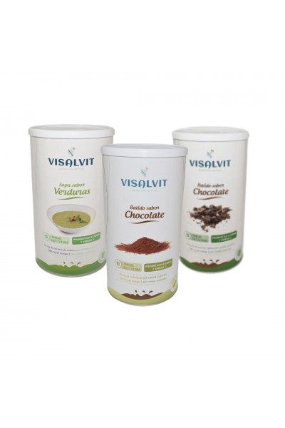 Pack vegetariano Pack vegetariano
