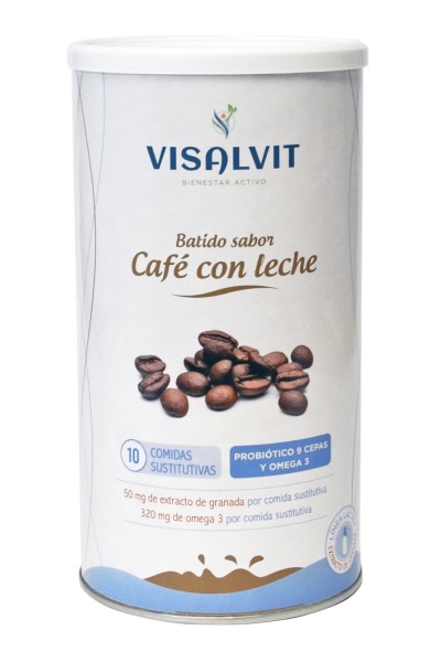 Batido sabor café (lácteo) Batido sabor café (lácteo)