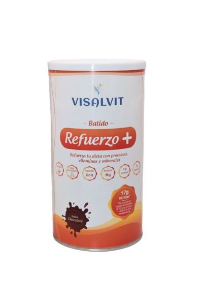 Visalvit Refuerzo+