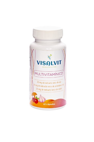 Visalvit Multivitamínico