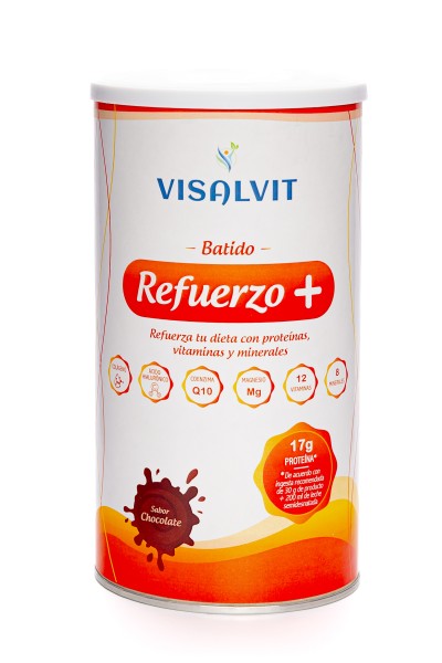 Visalvit Refuerzo+
