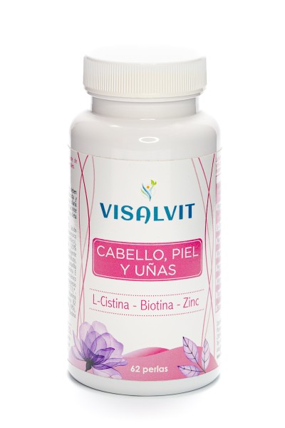 Cabello, piel y uñas Cabello, piel y uñas