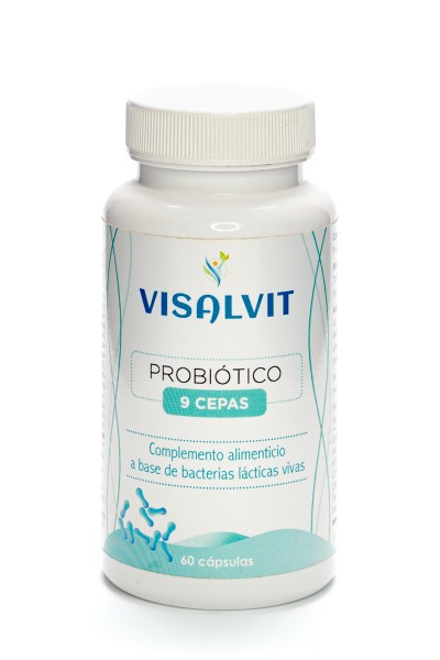 Probiótico 9 cepas Probiótico 9 cepas