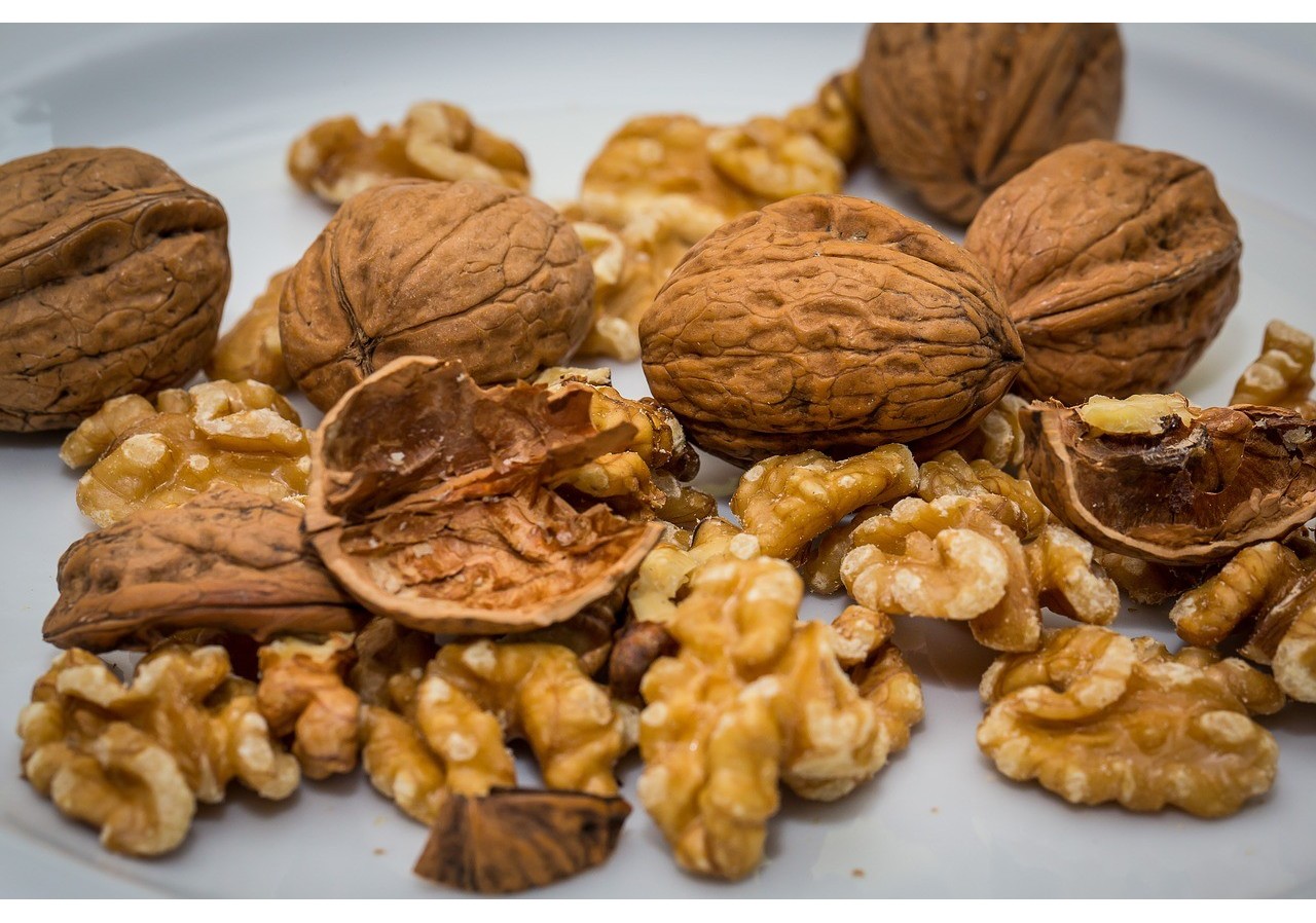 Frutos secos; el perfecto snack